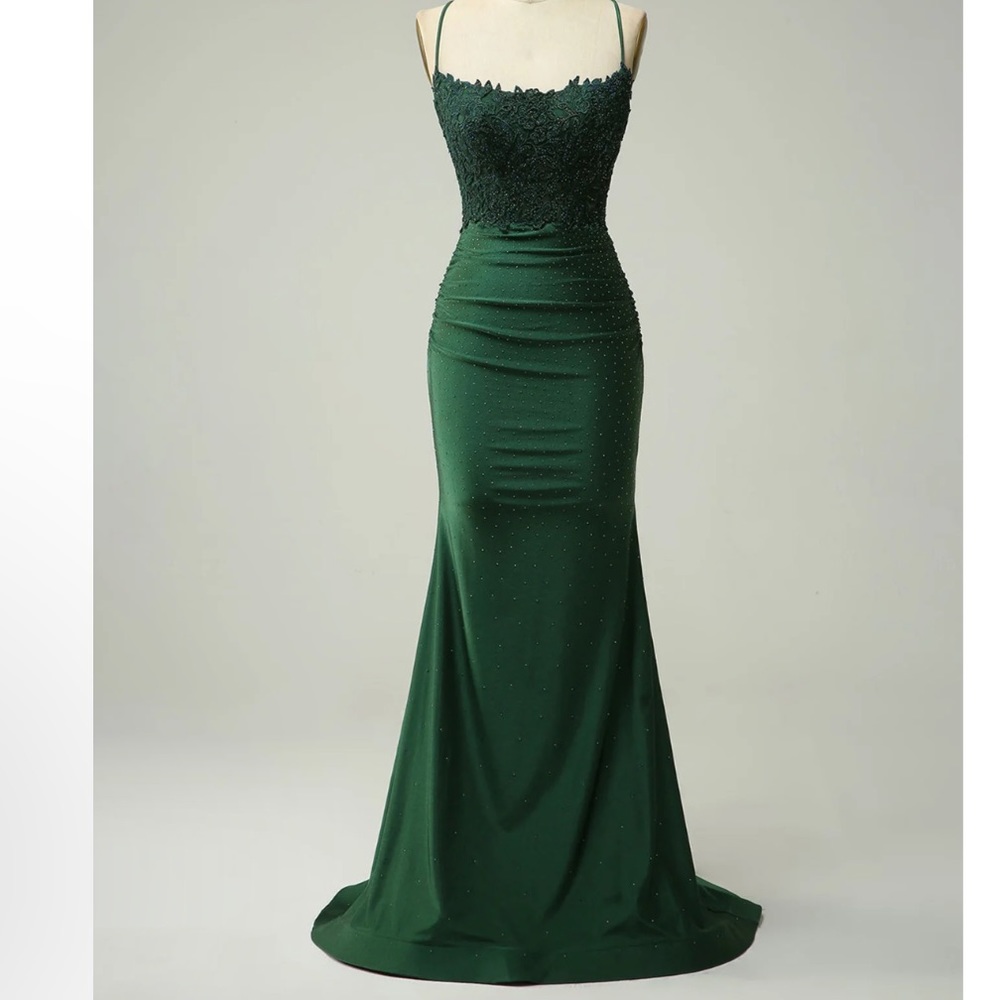 Ozakke Prom dress!